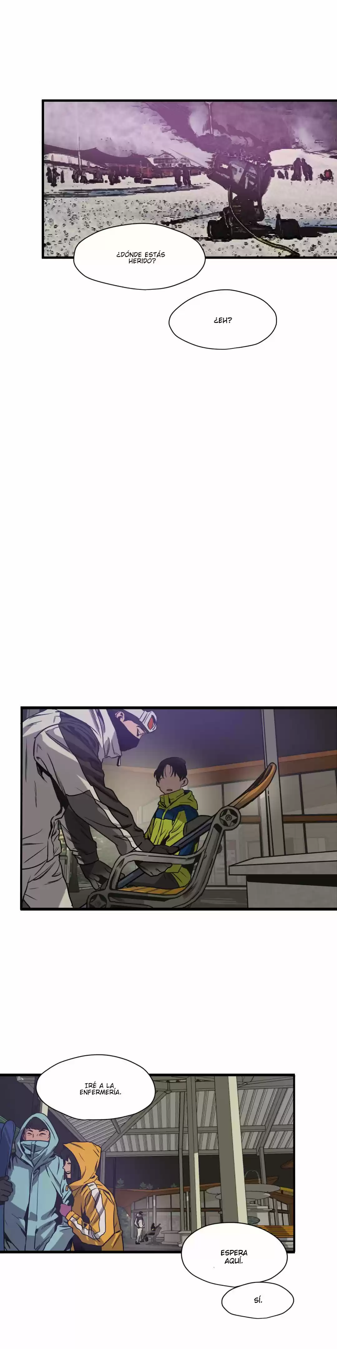 KILLING STALKING capítulo 41, página 19