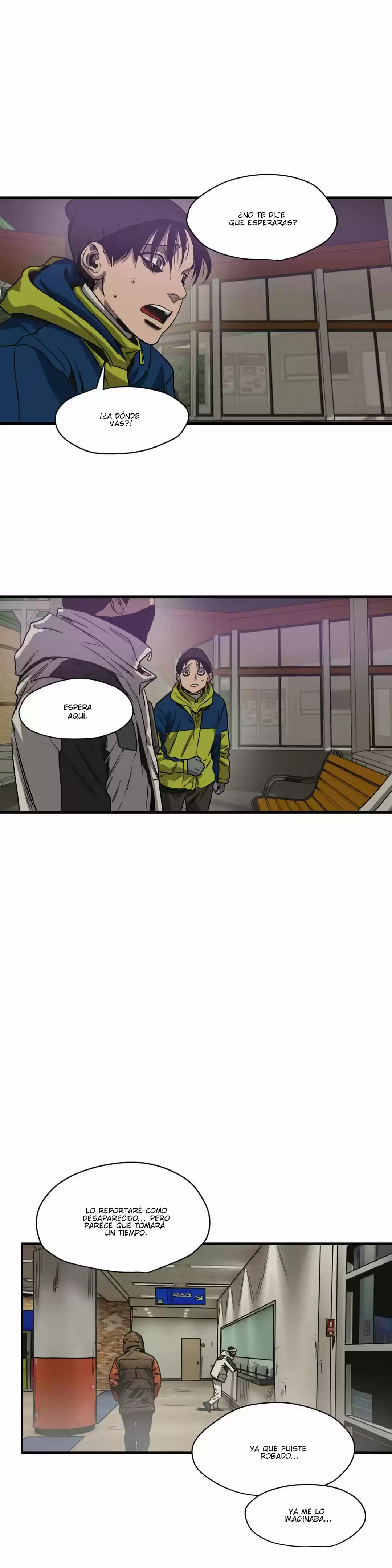 KILLING STALKING capítulo 41, página 24