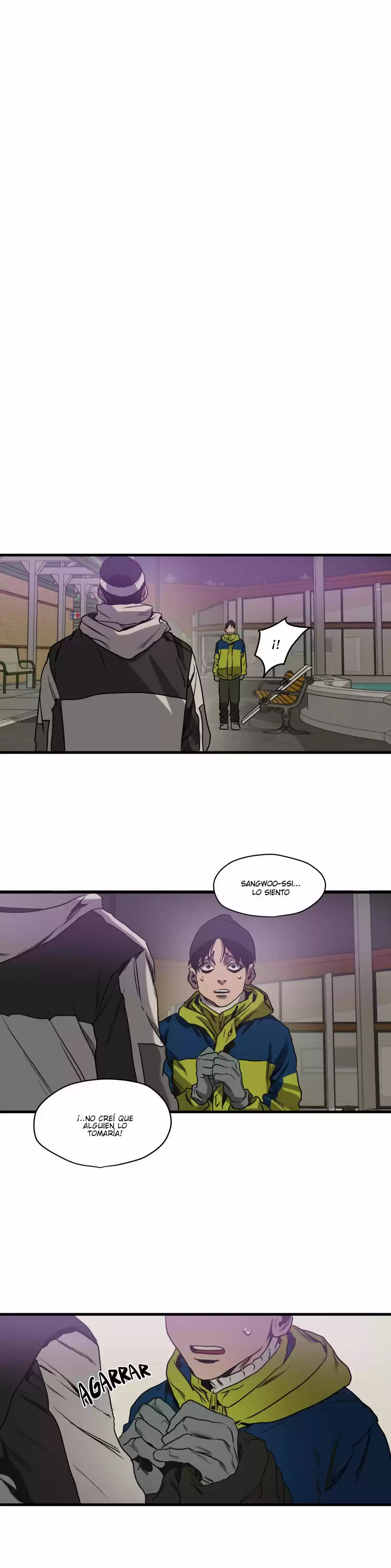 KILLING STALKING capítulo 41, página 25