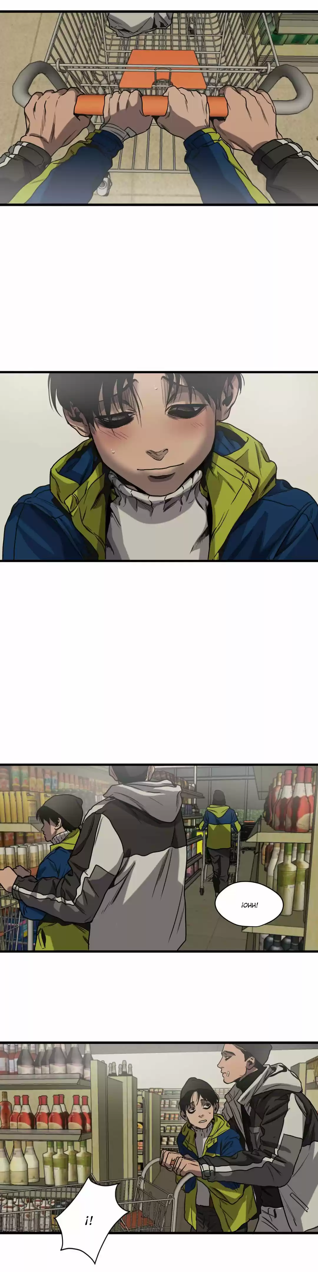 KILLING STALKING capítulo 41, página 30
