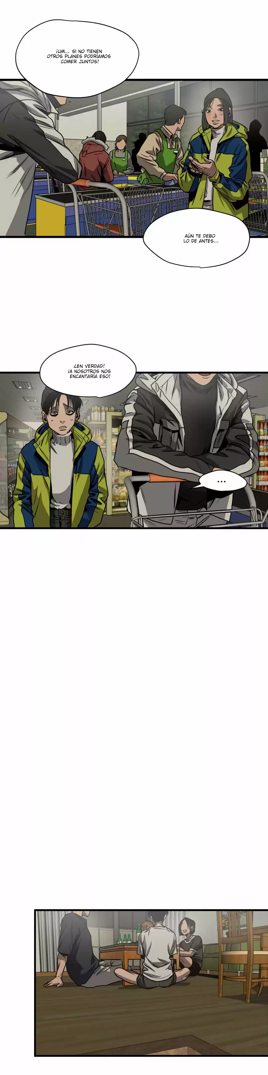 KILLING STALKING capítulo 41, página 33