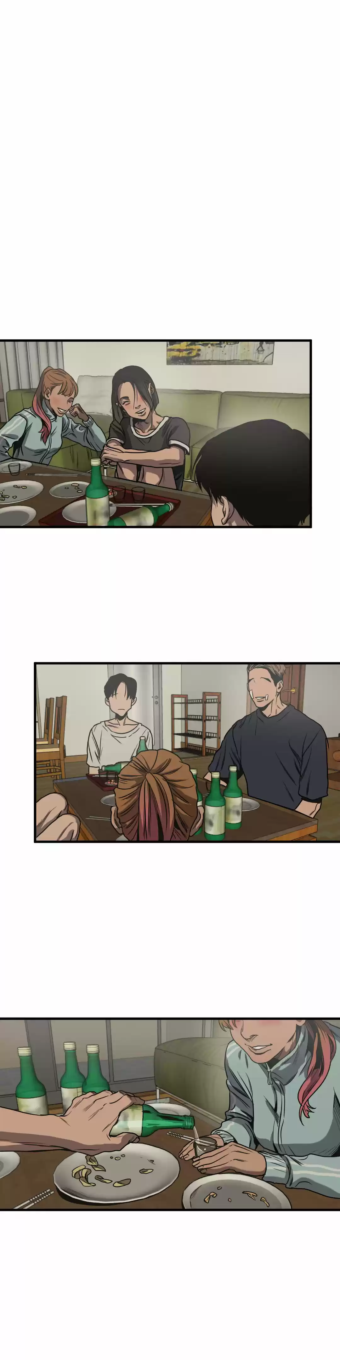 KILLING STALKING capítulo 41, página 34