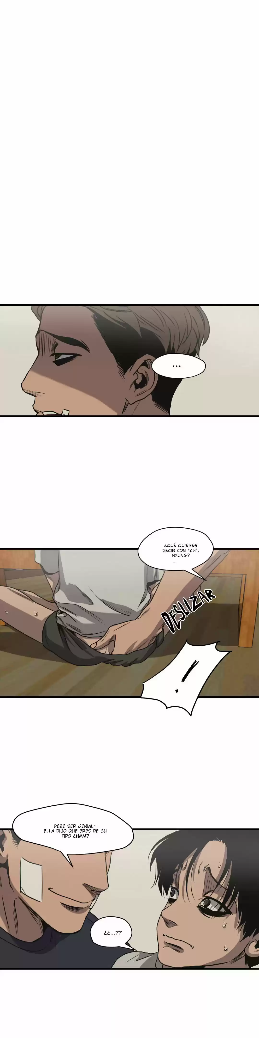 KILLING STALKING capítulo 41, página 41