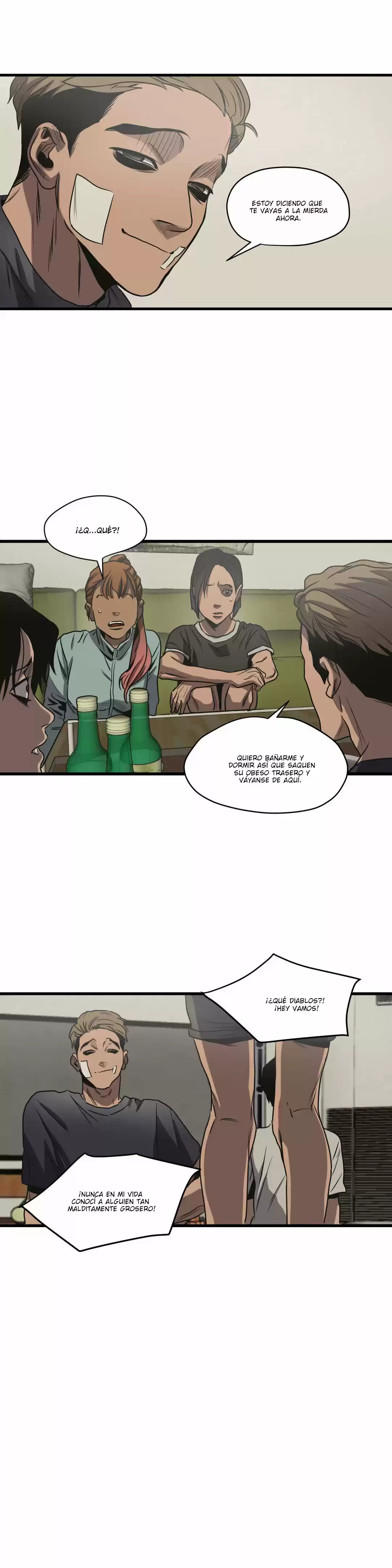 KILLING STALKING capítulo 41, página 44