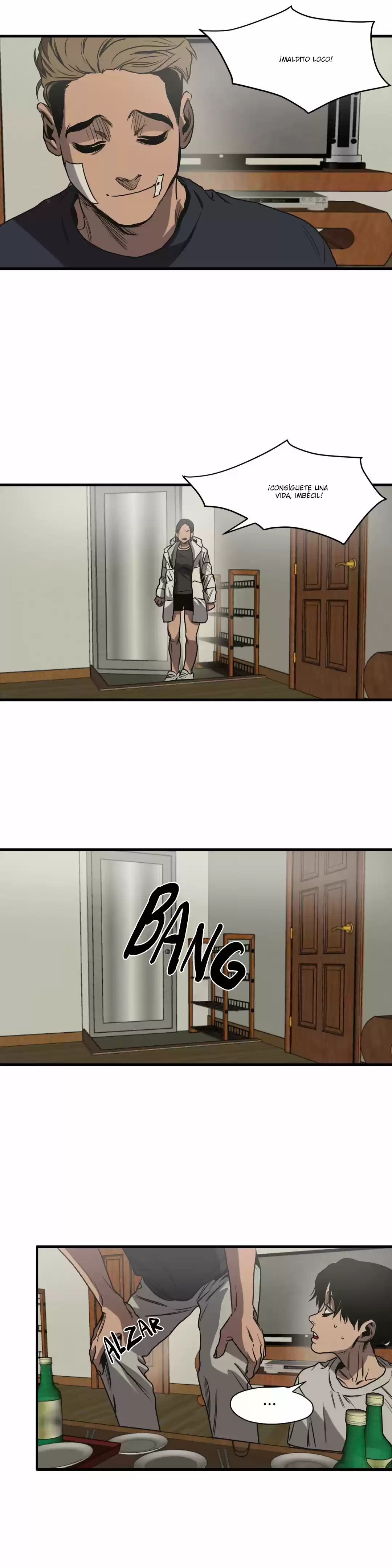 KILLING STALKING capítulo 41, página 45