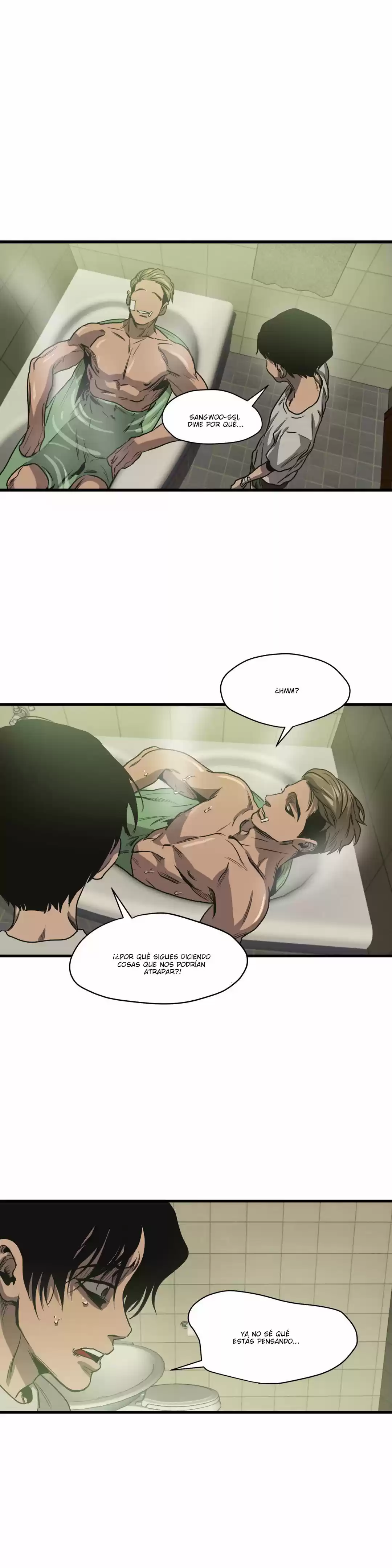KILLING STALKING capítulo 41, página 47