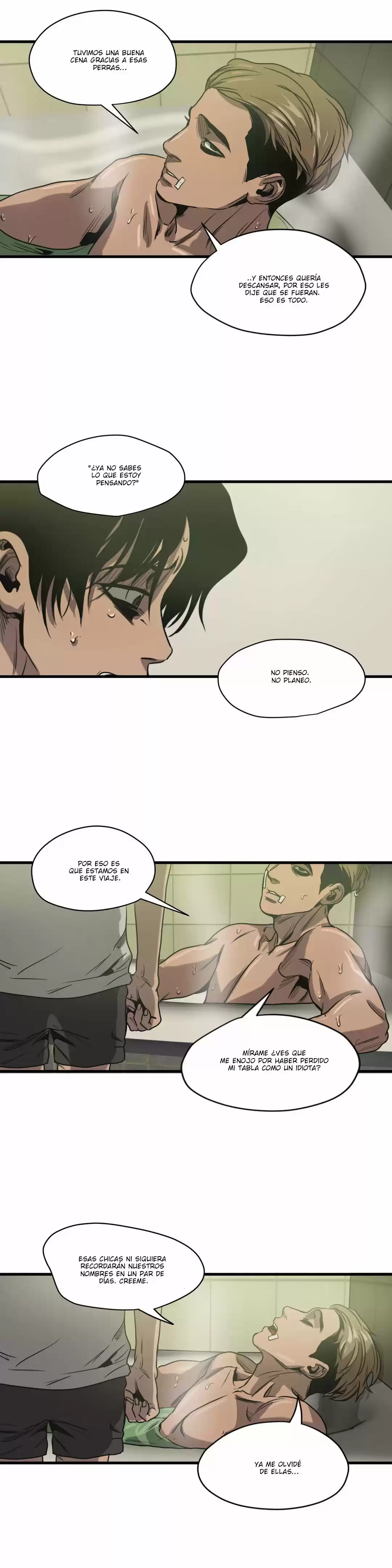 KILLING STALKING capítulo 41, página 48