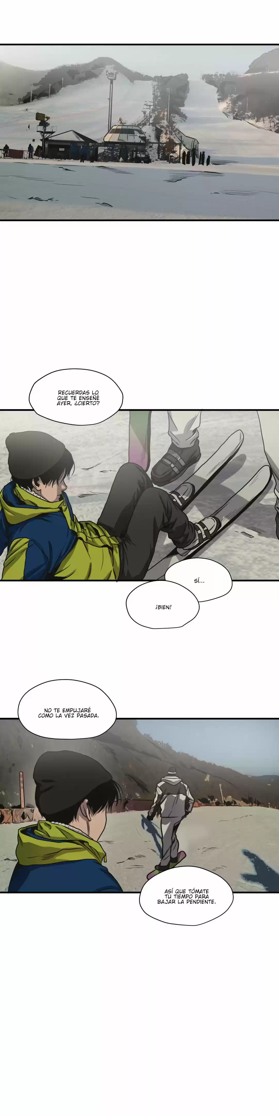 KILLING STALKING capítulo 42, página 5