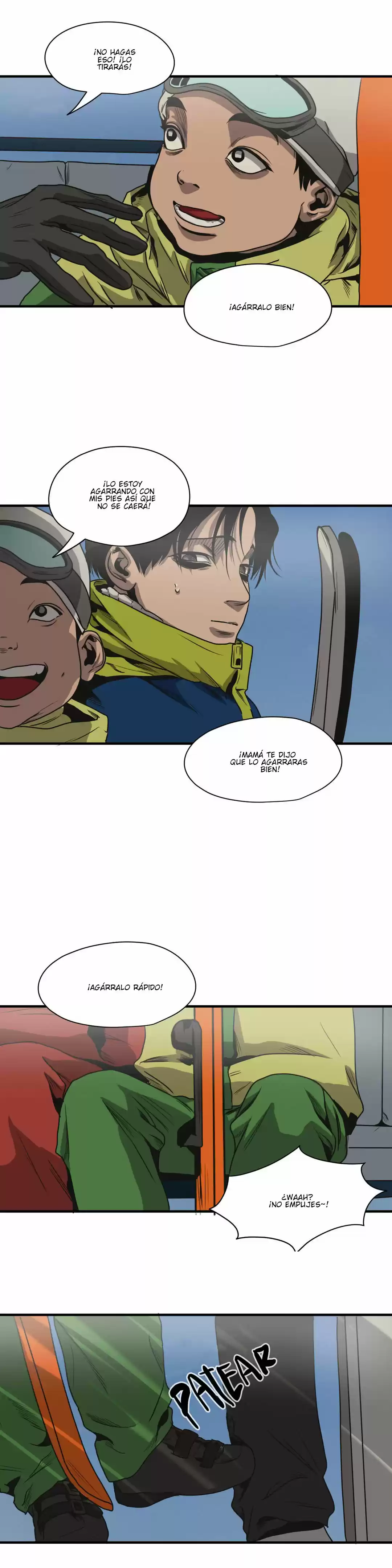 KILLING STALKING capítulo 42, página 24