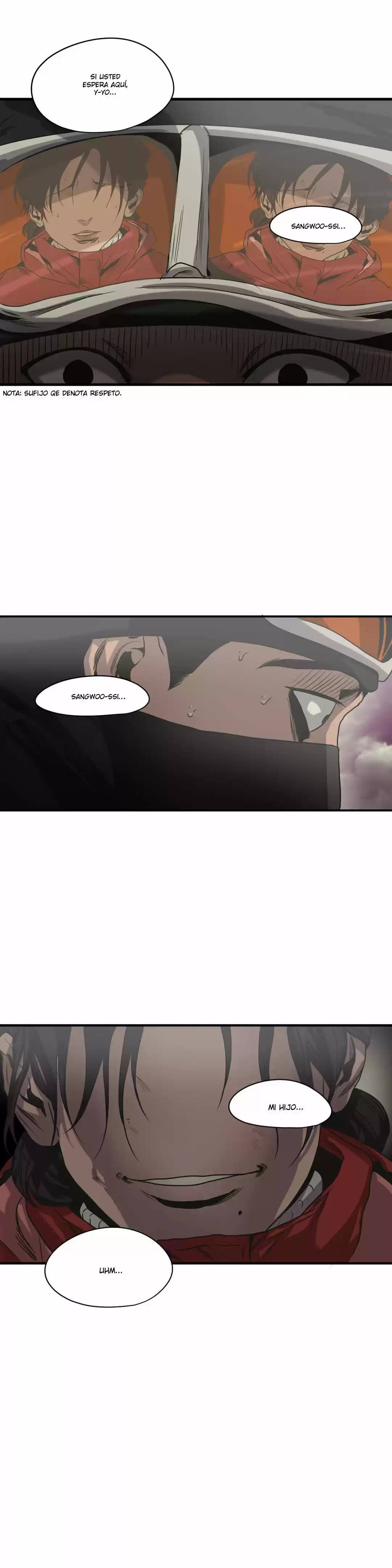 KILLING STALKING capítulo 43, página 5