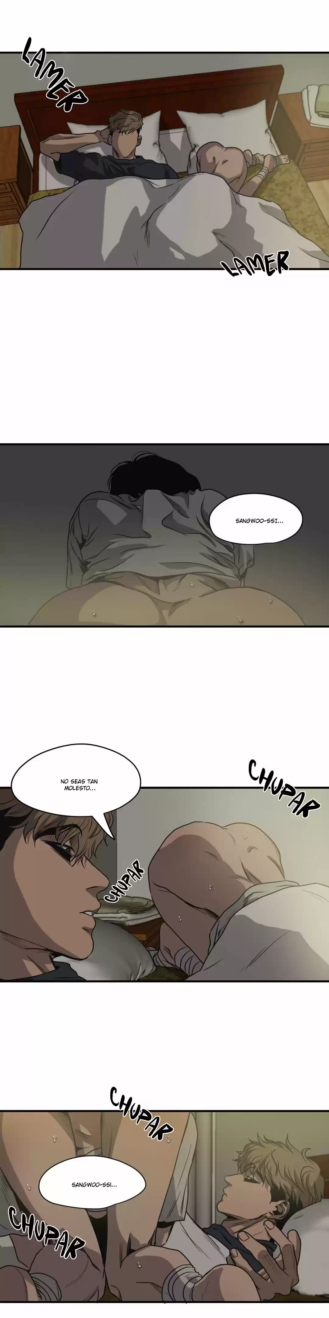 KILLING STALKING capítulo 43, página 24