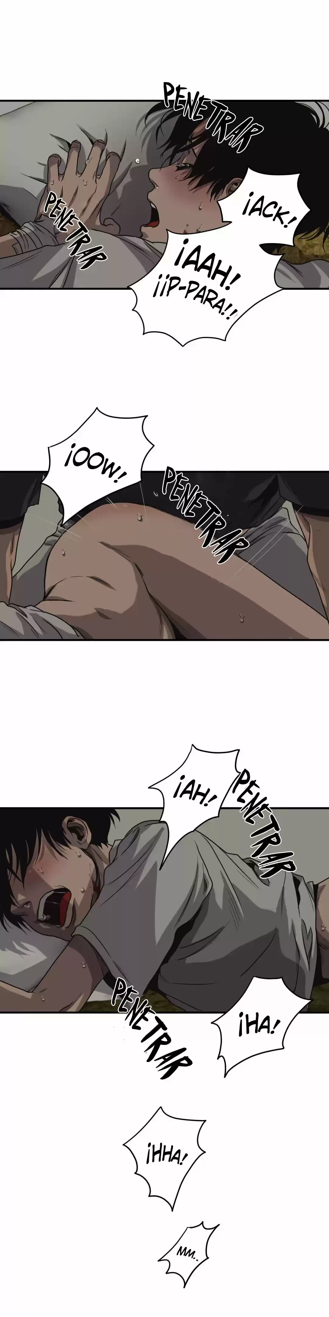 KILLING STALKING capítulo 43, página 33