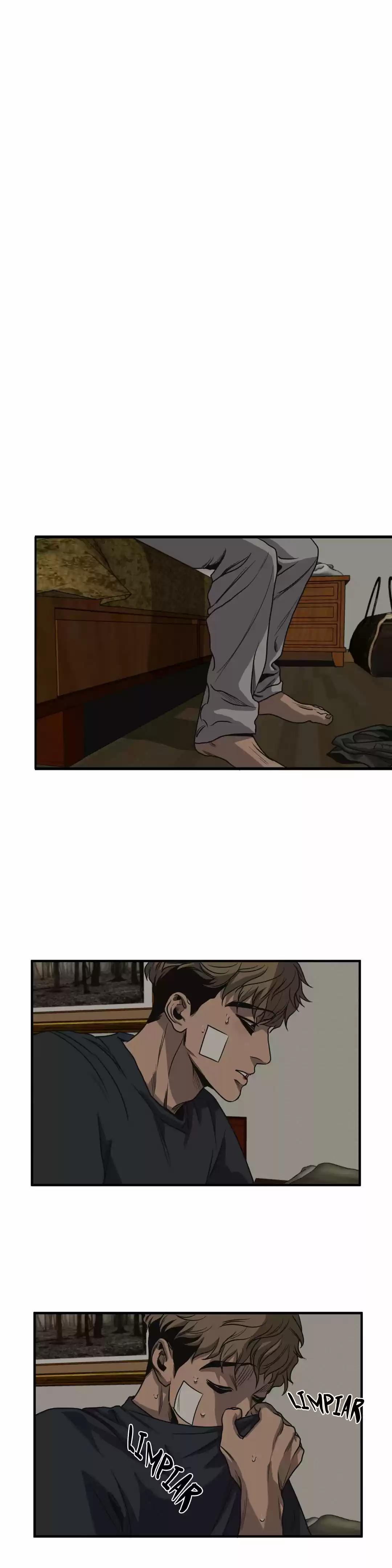 KILLING STALKING capítulo 43, página 34