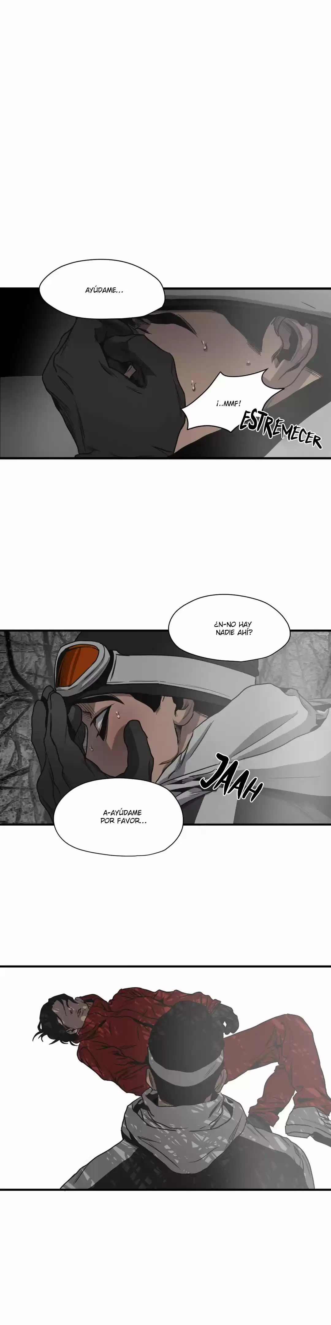 KILLING STALKING capítulo 44, página 5