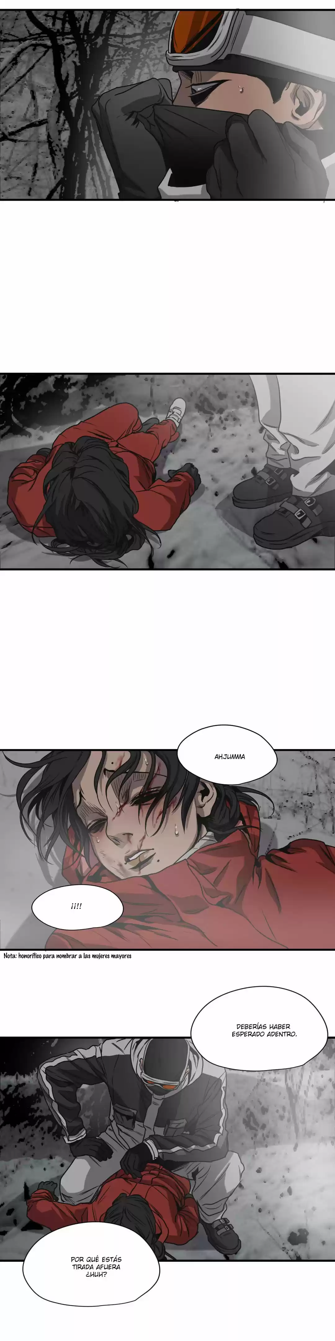 KILLING STALKING capítulo 44, página 6