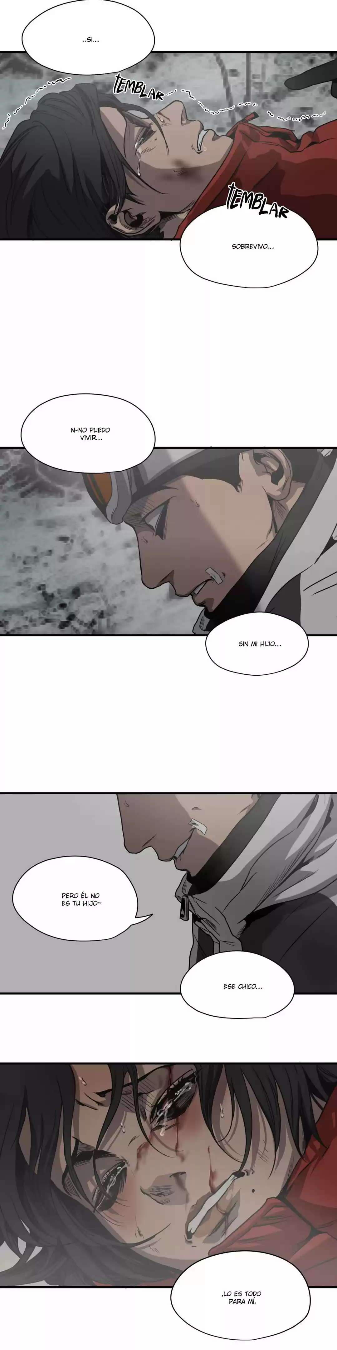 KILLING STALKING capítulo 44, página 14