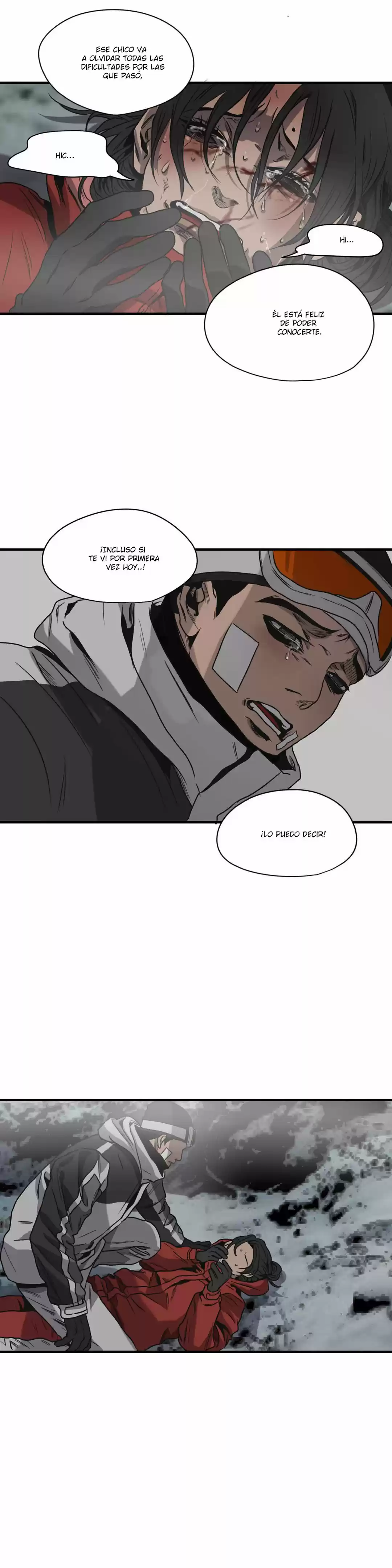 KILLING STALKING capítulo 44, página 21