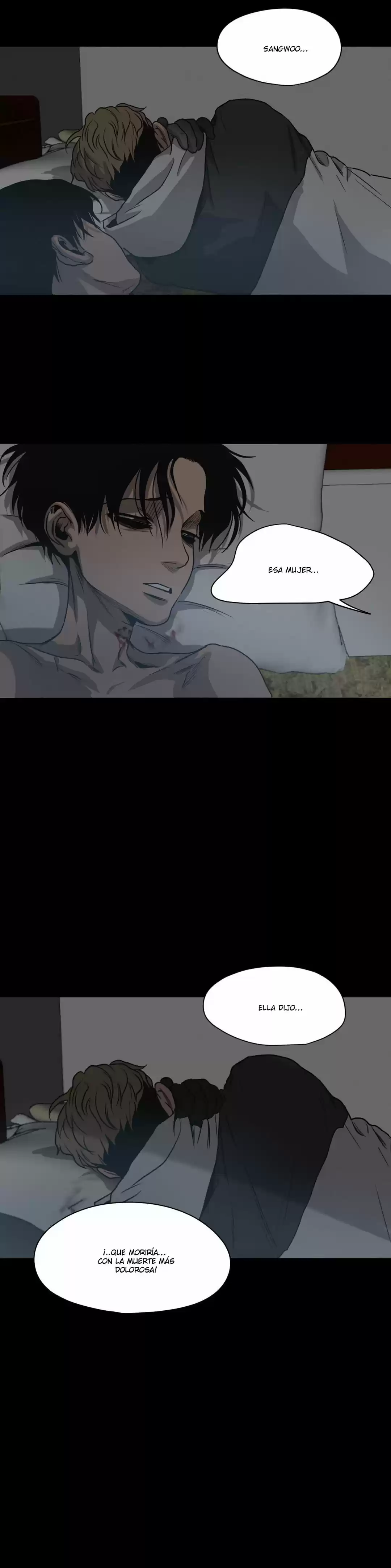 KILLING STALKING capítulo 44, página 32