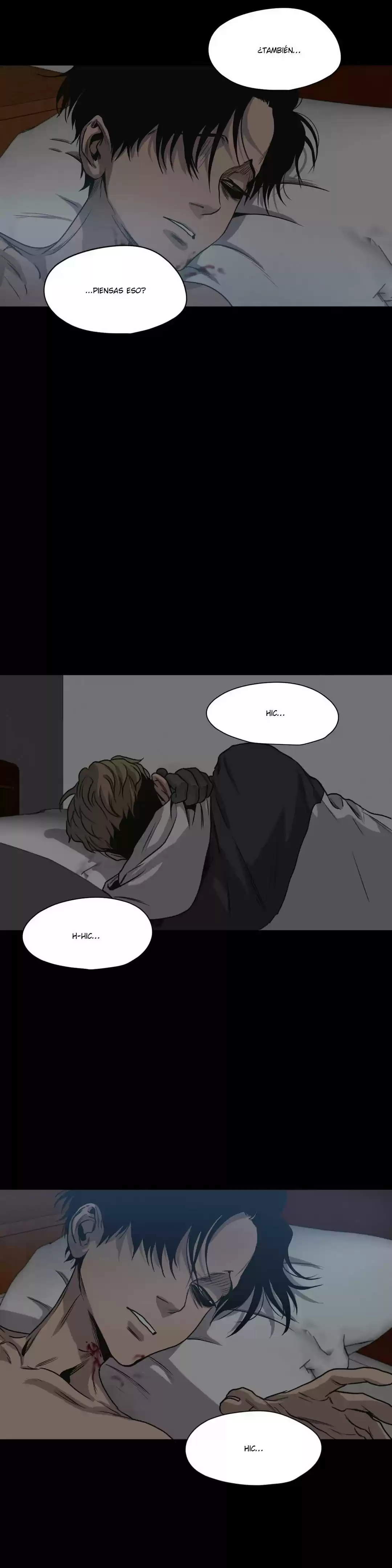 KILLING STALKING capítulo 44, página 33