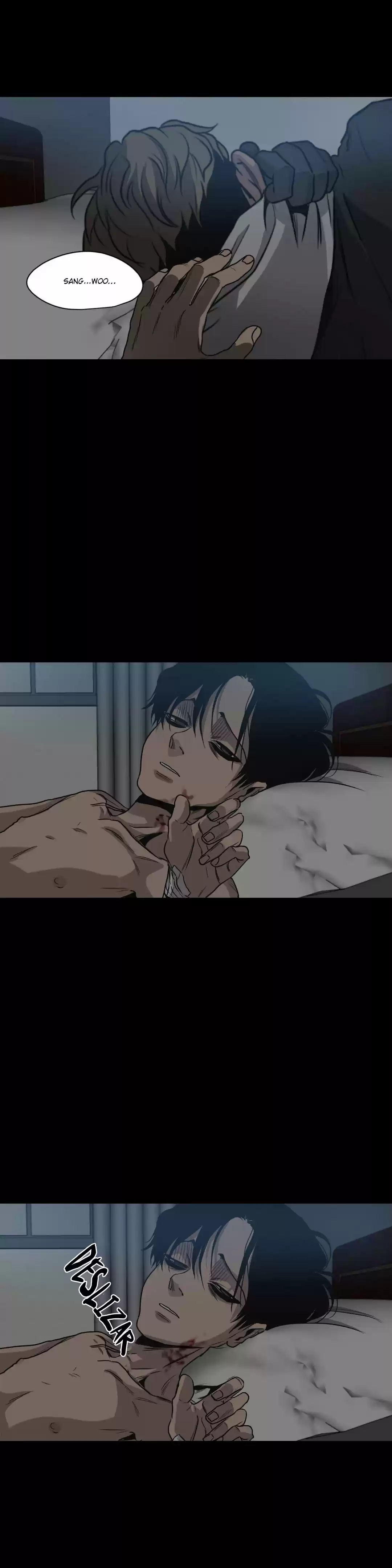 KILLING STALKING capítulo 44, página 34