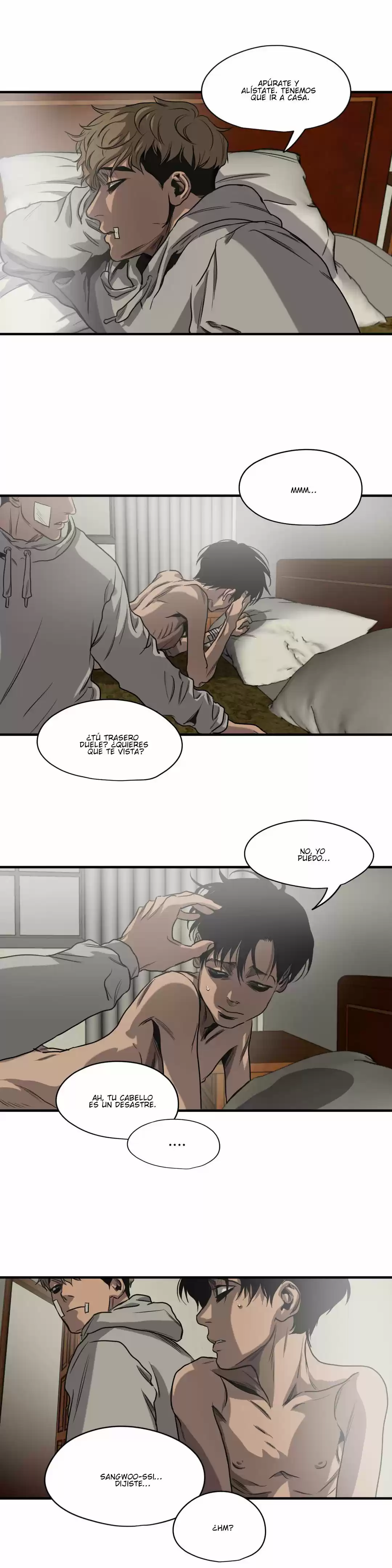 KILLING STALKING capítulo 45, página 5