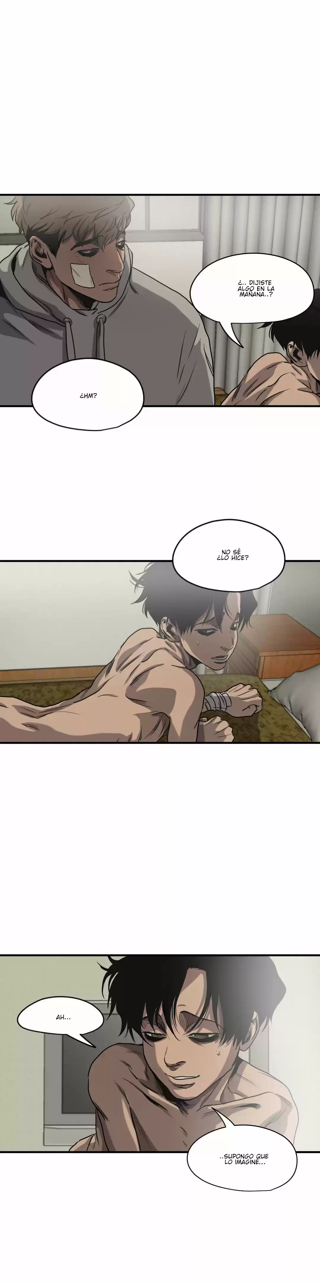 KILLING STALKING capítulo 45, página 6