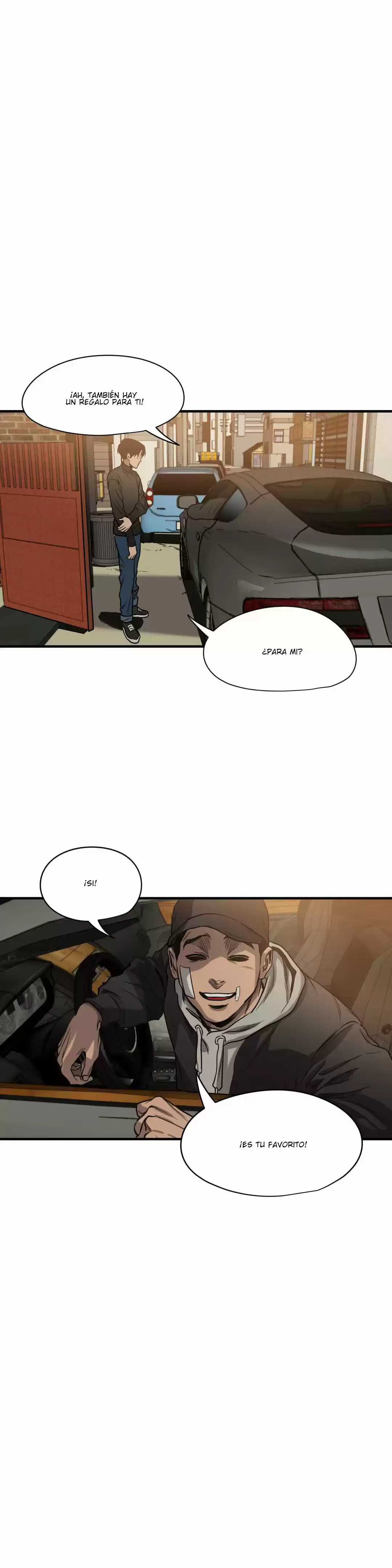 KILLING STALKING capítulo 45, página 31
