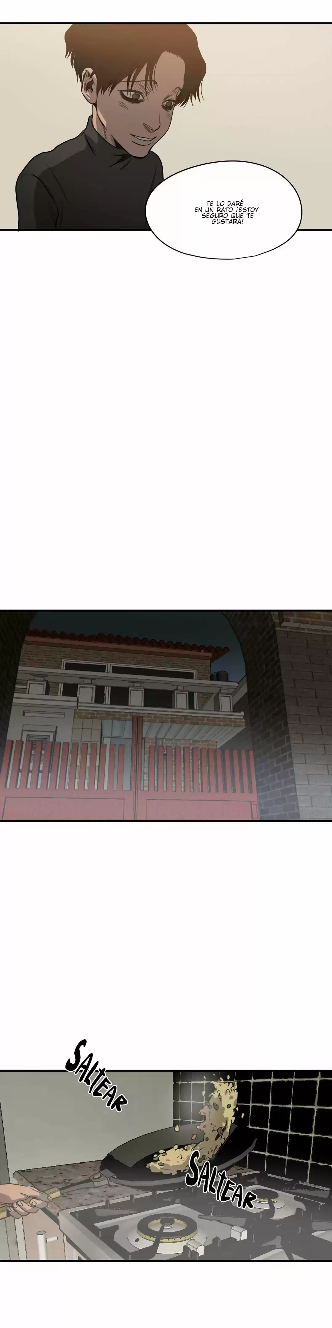 KILLING STALKING capítulo 45, página 32