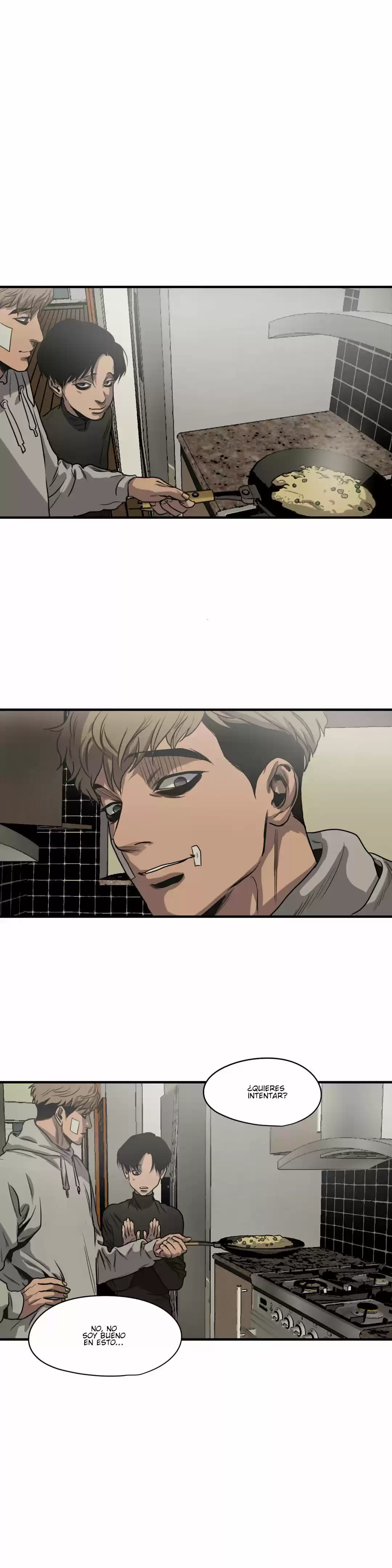 KILLING STALKING capítulo 45, página 33