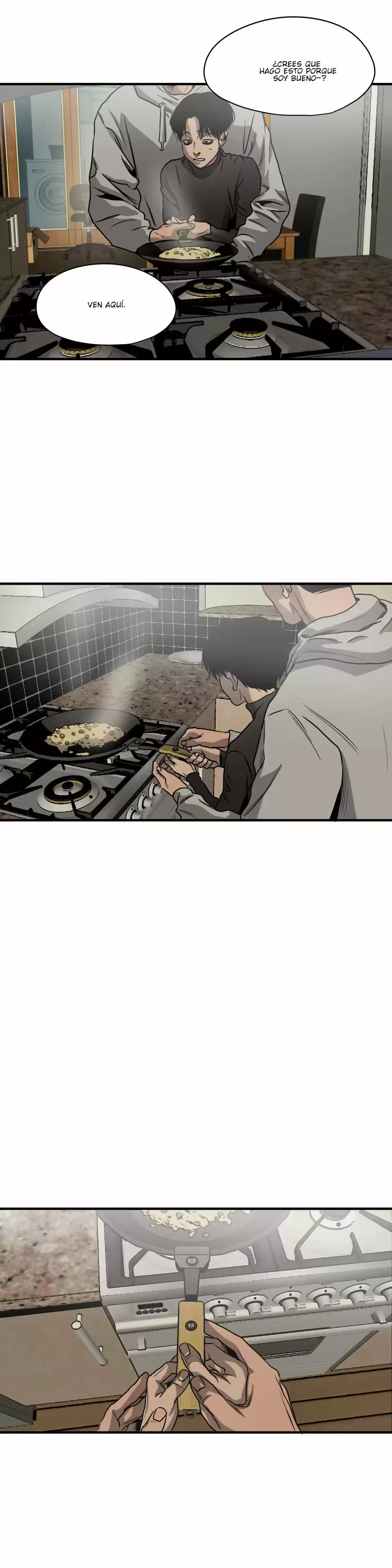 KILLING STALKING capítulo 45, página 34