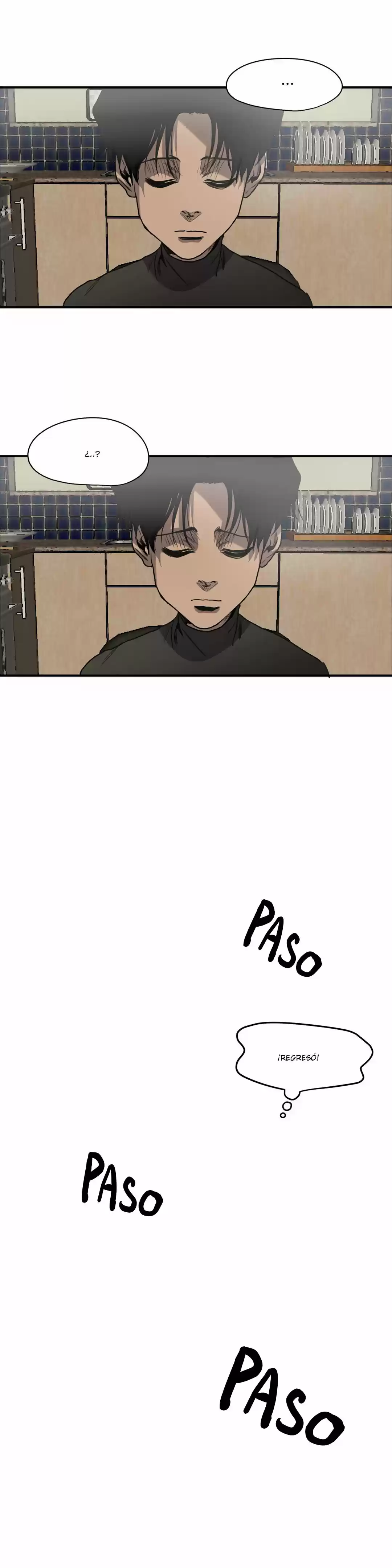 KILLING STALKING capítulo 45, página 40