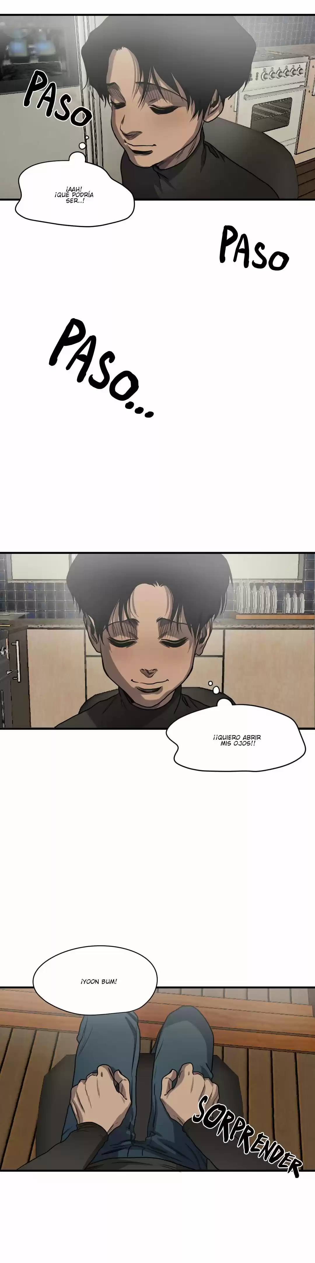 KILLING STALKING capítulo 45, página 41