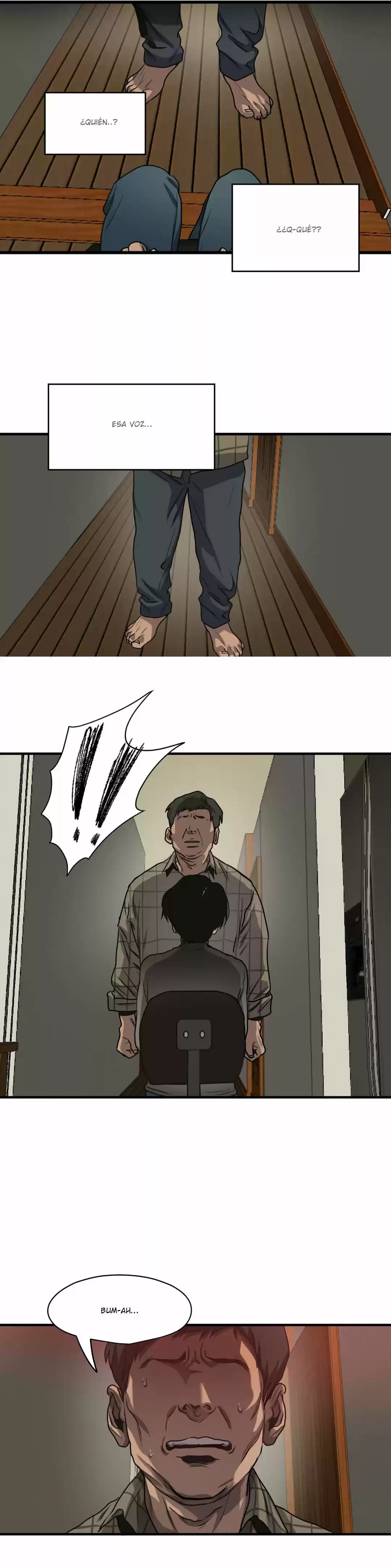 KILLING STALKING capítulo 45, página 42