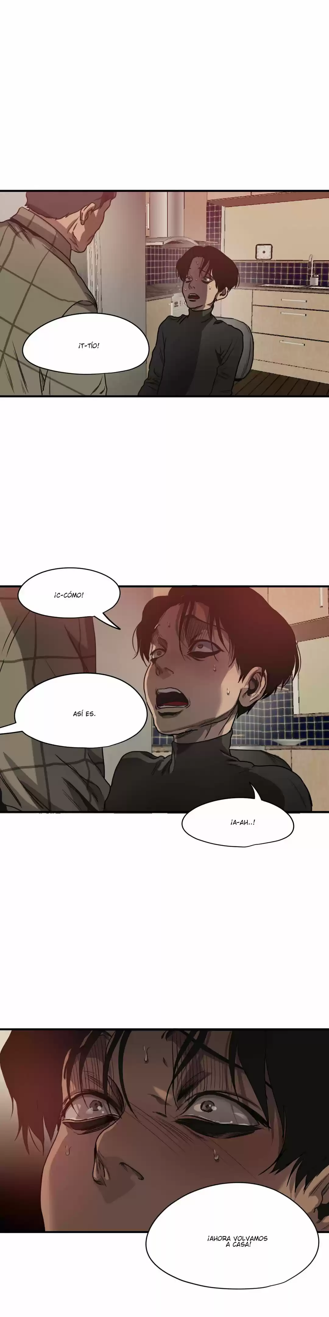 KILLING STALKING capítulo 45, página 43