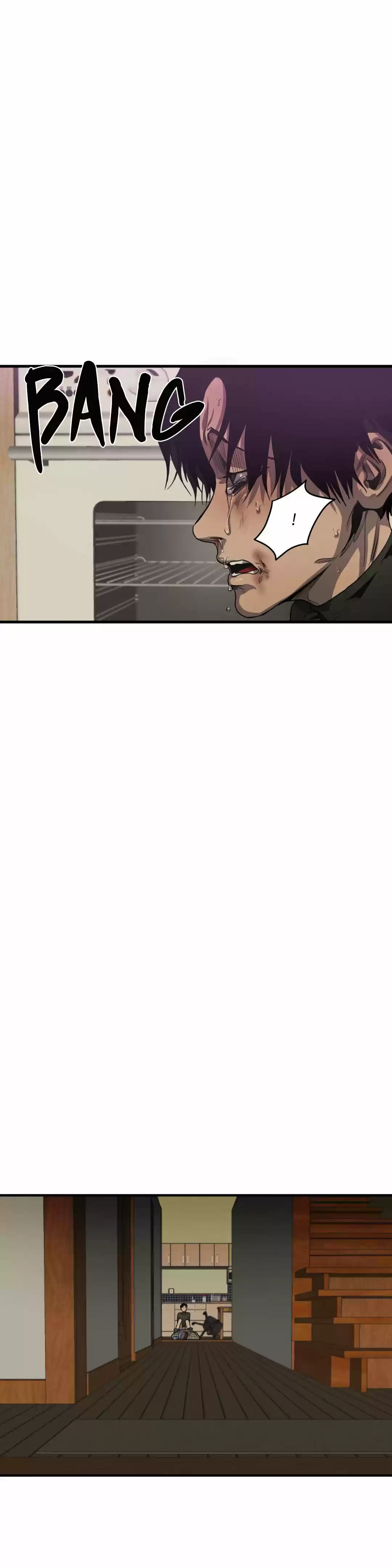 KILLING STALKING capítulo 46, página 21