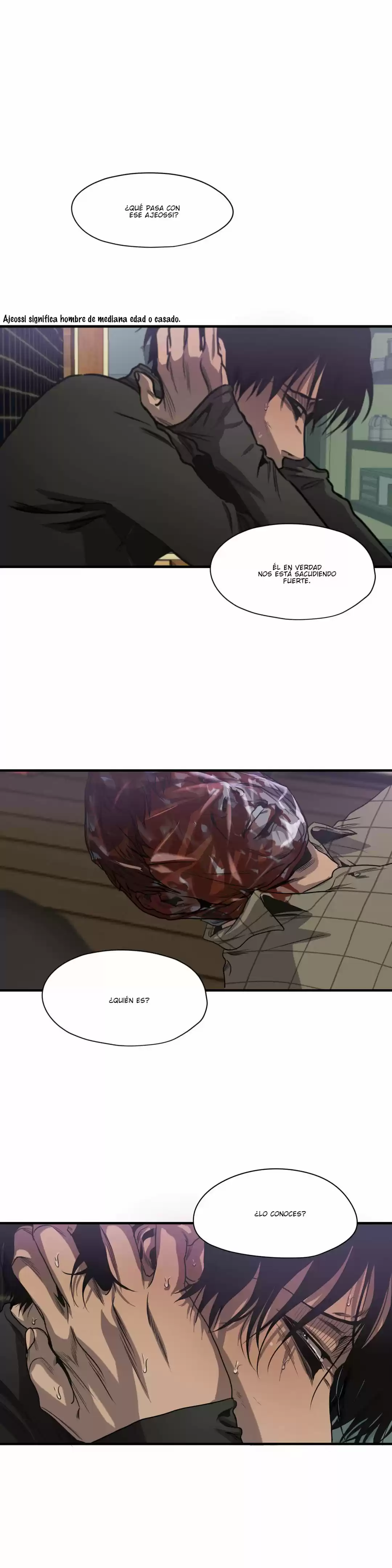 KILLING STALKING capítulo 46, página 24