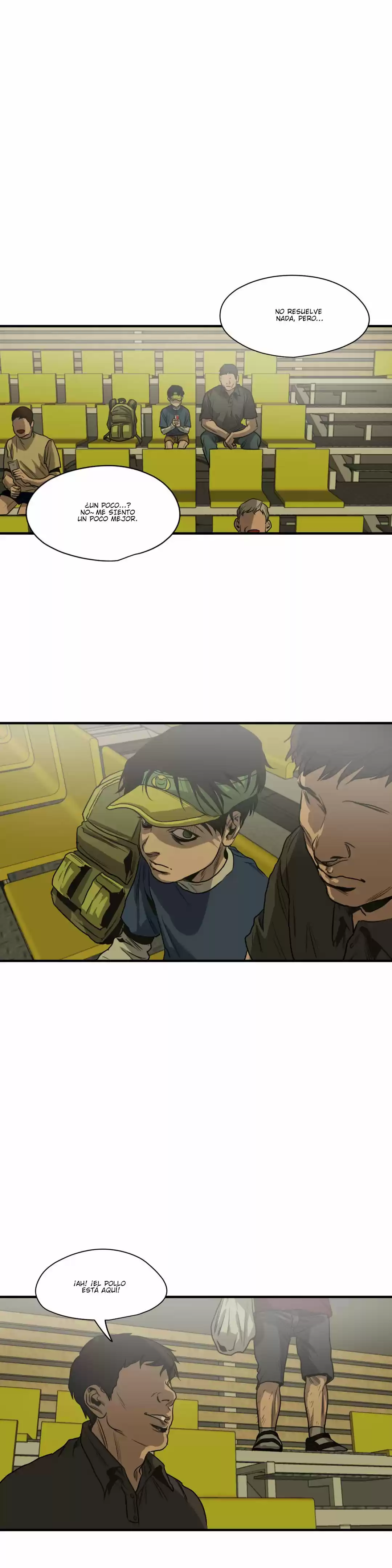 KILLING STALKING capítulo 46, página 30