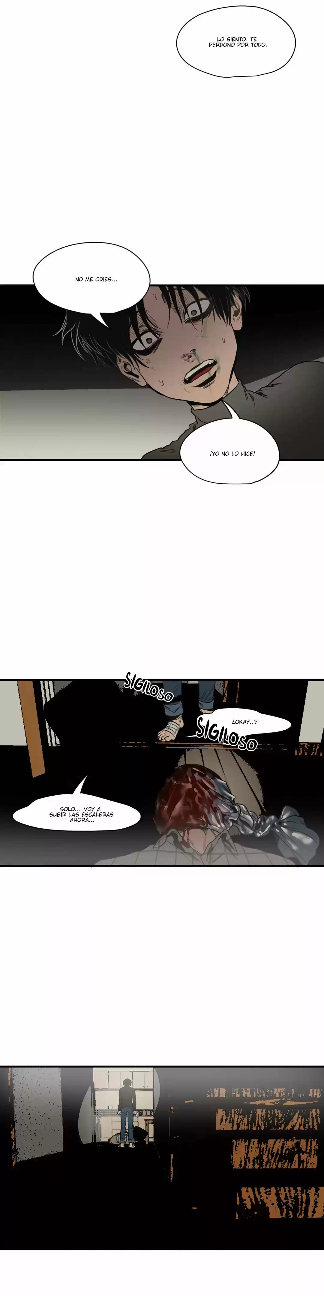 KILLING STALKING capítulo 46, página 40