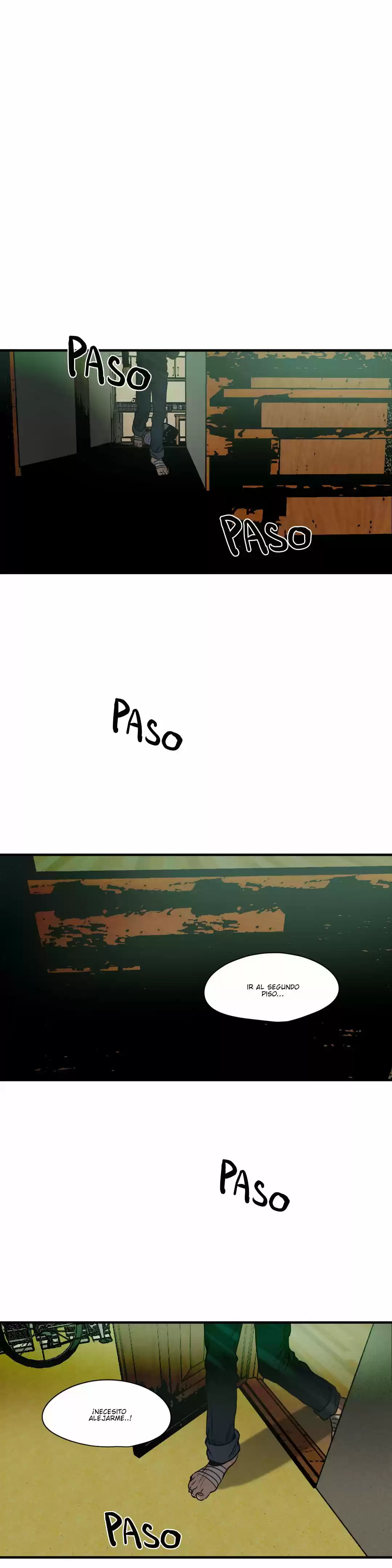 KILLING STALKING capítulo 46, página 41
