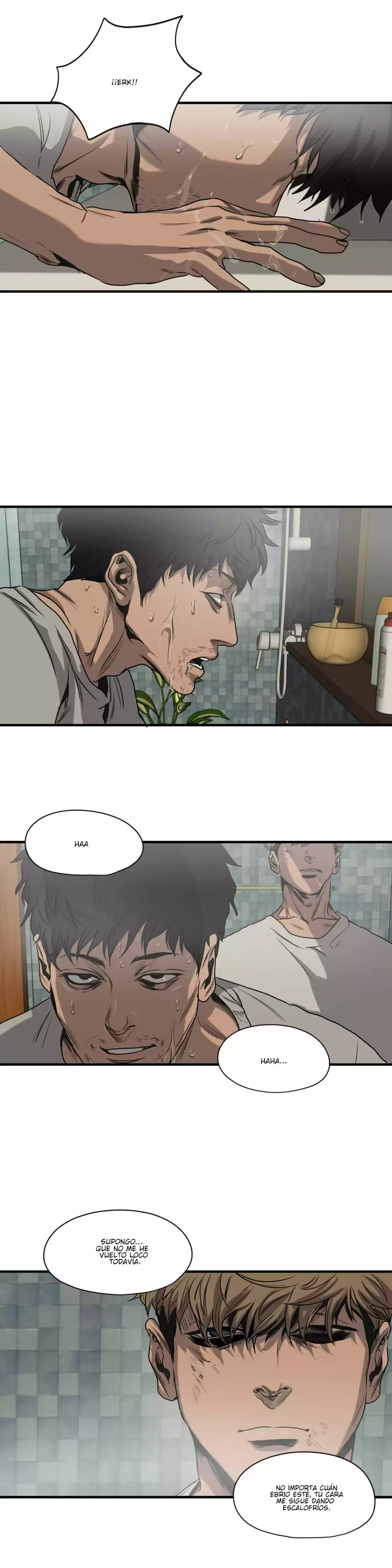 KILLING STALKING capítulo 47, página 14