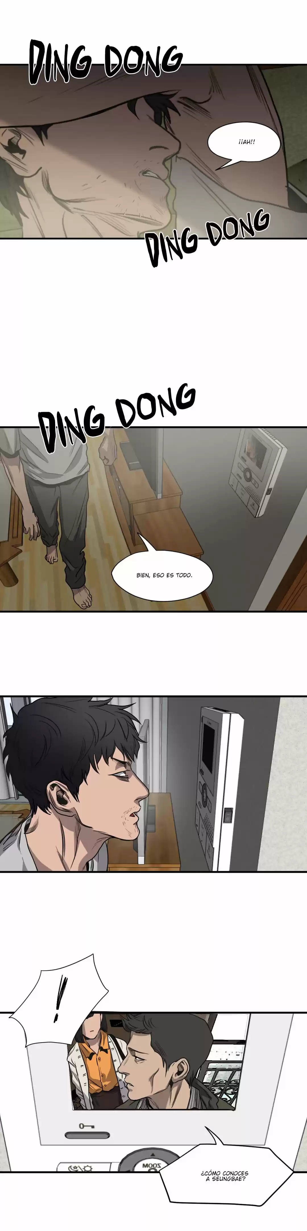 KILLING STALKING capítulo 47, página 21