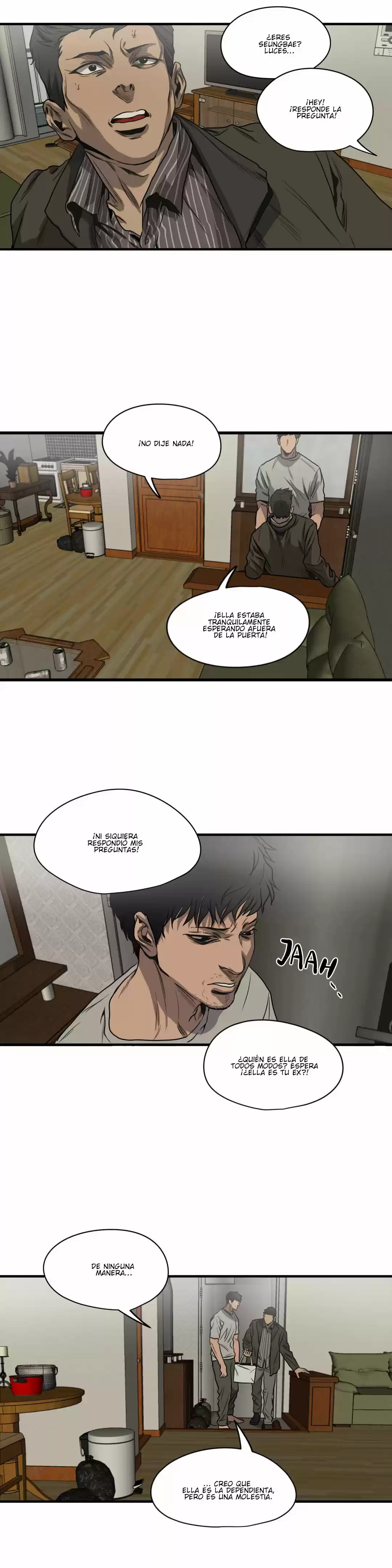 KILLING STALKING capítulo 47, página 24