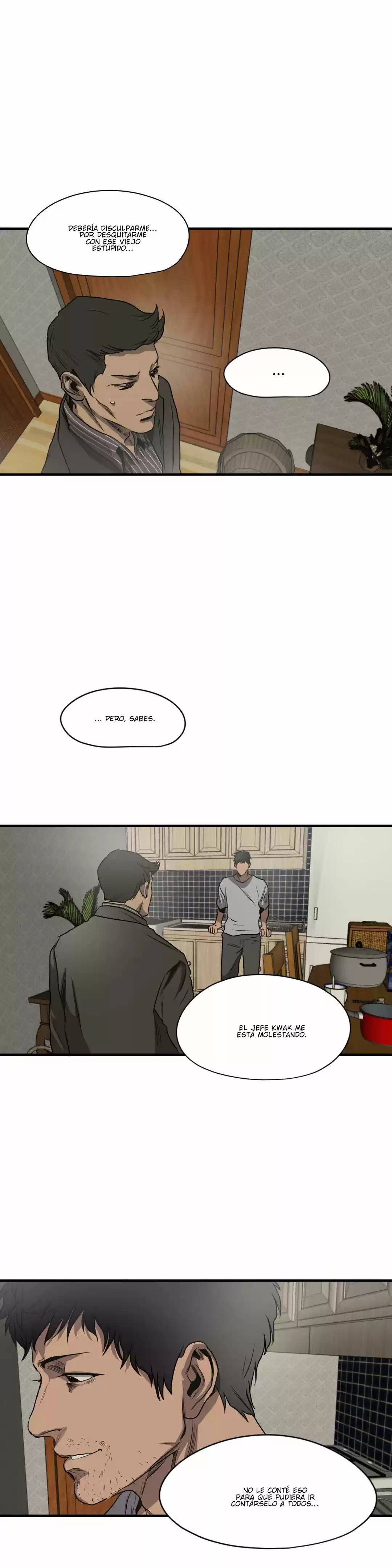 KILLING STALKING capítulo 47, página 32