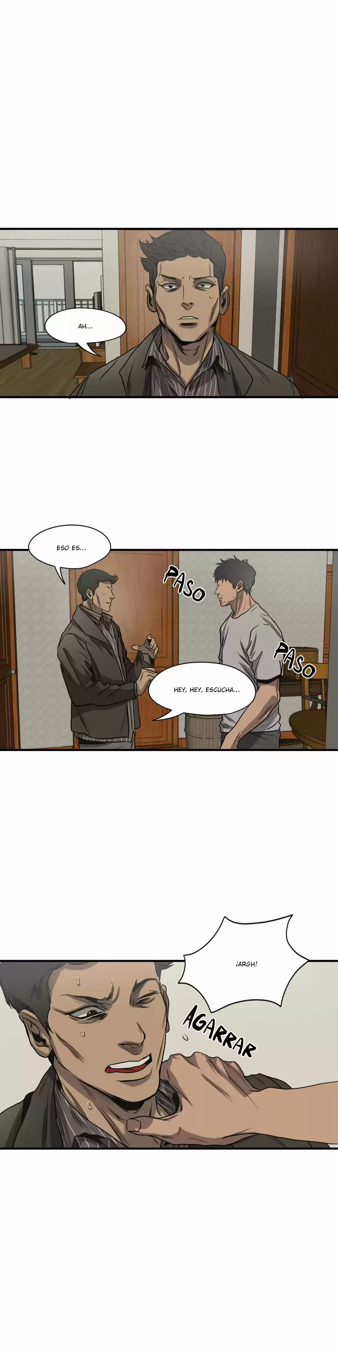 KILLING STALKING capítulo 47, página 33