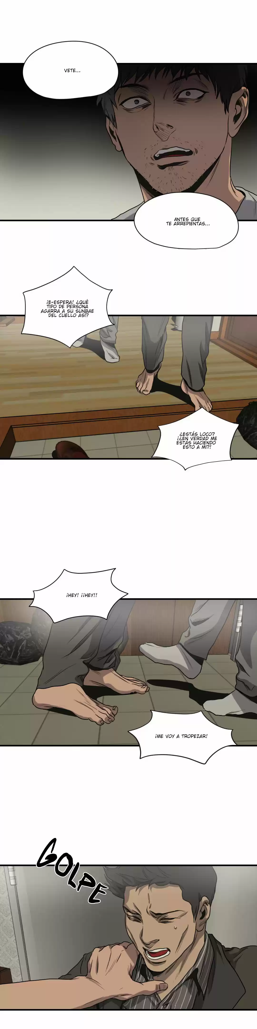 KILLING STALKING capítulo 47, página 34