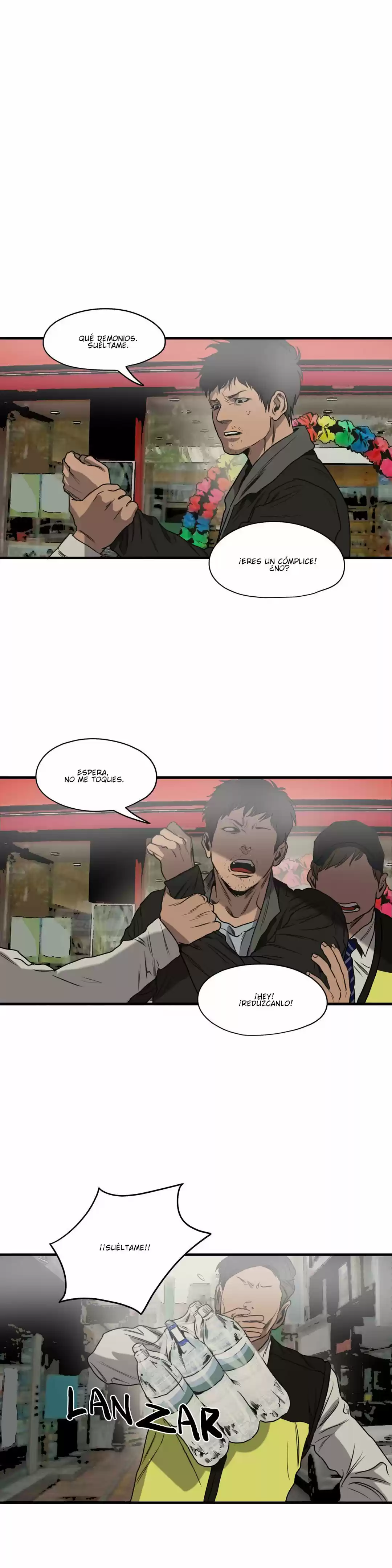 KILLING STALKING capítulo 48, página 24