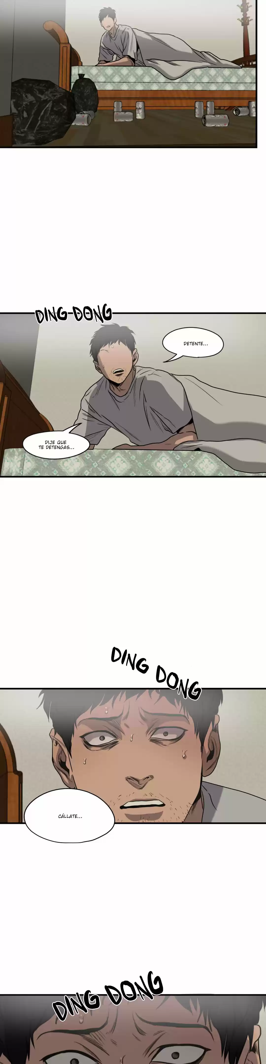 KILLING STALKING capítulo 48, página 34