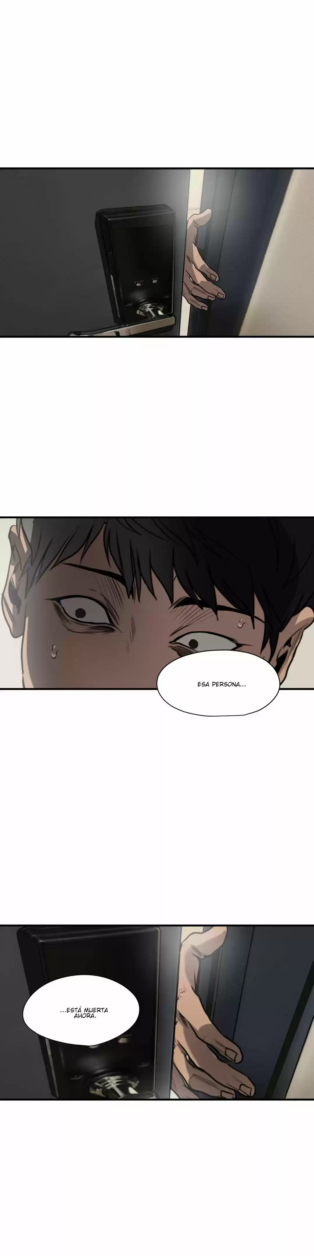 KILLING STALKING capítulo 48, página 40