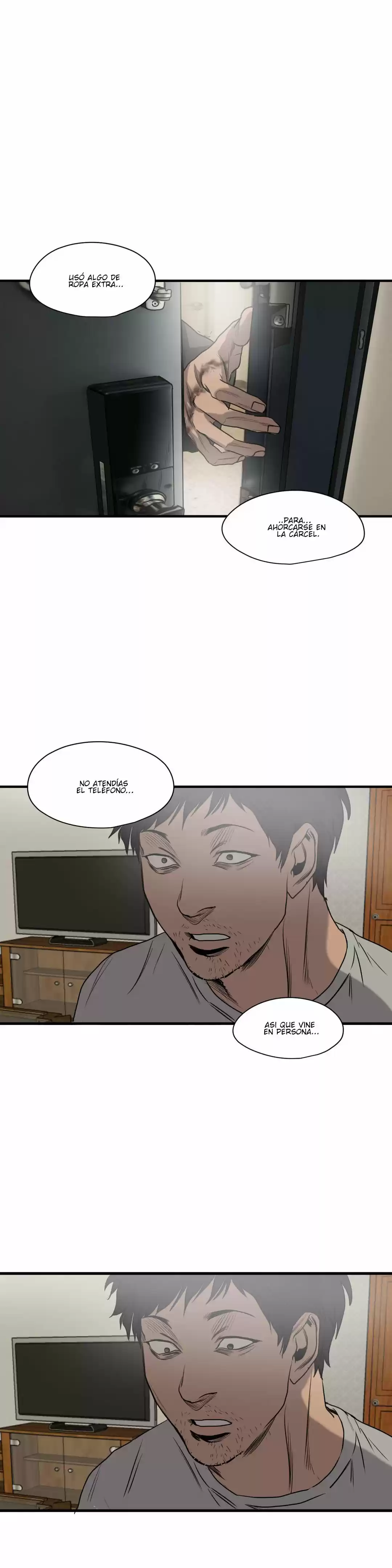 KILLING STALKING capítulo 48, página 41