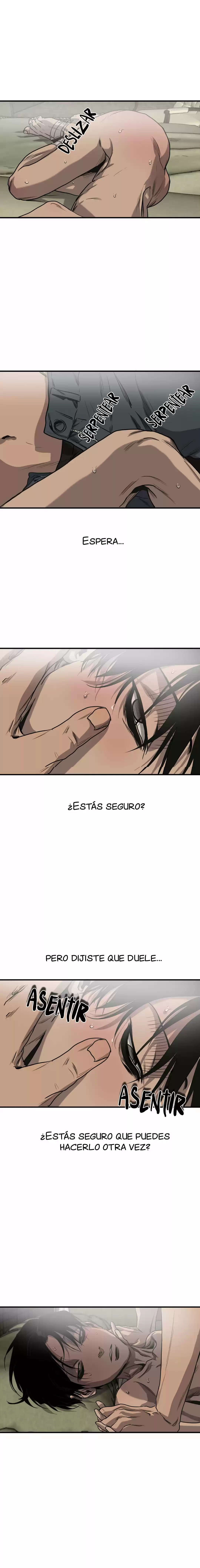 KILLING STALKING capítulo 49, página 4
